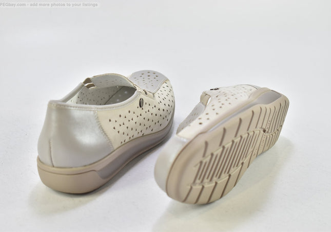 Ara  Damen Halbschuhe Slipper Ballerinas  UK 8,5 Nr. 26-A 217