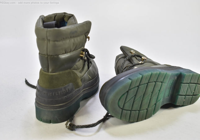 Tommy Hilfiger  Damen Stiefelette Boots  Gr. 39 Nr. 26-B 2981