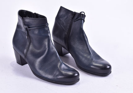 Gabor Damen Stiefelette Boots UK 8,5 Nr. 24-Y 2678-Schuh-Gebraucht-secondhand