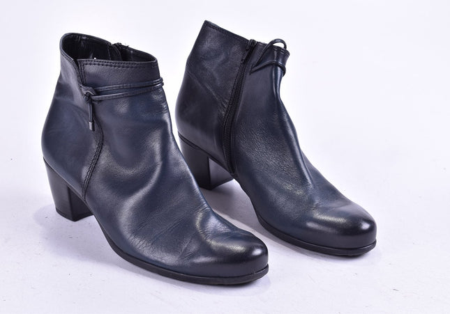 Gabor Damen Stiefelette Boots UK 8,5 Nr. 24-Y 2678-Schuh-Gebraucht-secondhand