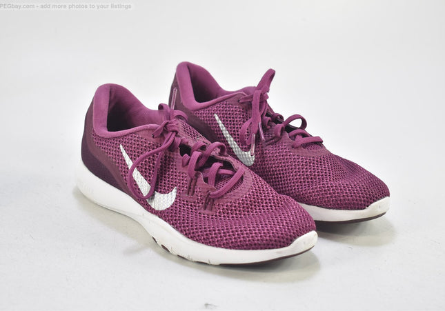 Nike Flex TR 7 Damen Sportschuhe Sneaker EUR 38,5 Nr. 25-J 2749-Schuh-Gebraucht-secondhand