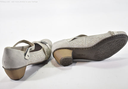 Rieker  Damen Pumps High Heels  EUR 37 Nr. 25-X 1461