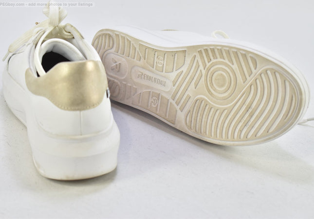 Rieker  Damen Halbschuhe Freizeitschuhe  EUR 38 Nr. 26-A 164