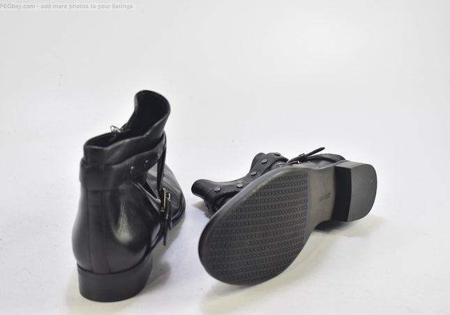 Gerry Weber Damen Stiefelette Boots EUR 42 Nr. 24-B 5492-Schuh-Gebraucht-secondhand