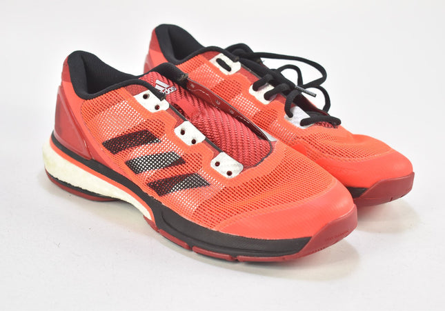 Adidas Stabil Boost Herren Sportschuhe Sneaker EUR 42 Nr. 24-J 3723-Schuh-Gebraucht-secondhand