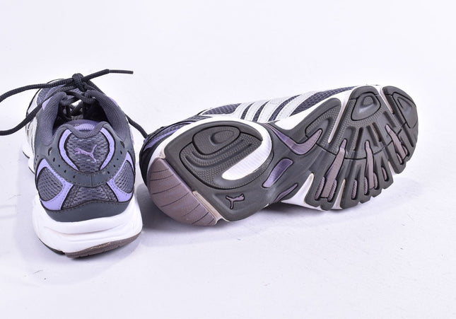 Puma Damen Sportschuhe Sneaker EUR 37,5 Nr. 24-U 14-Schuh-Gebraucht-secondhand