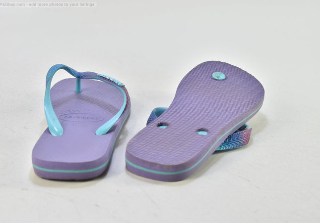 Havaianas  Damen Sandale Pantolette  EUR 41/41 Nr. 26-S 4295