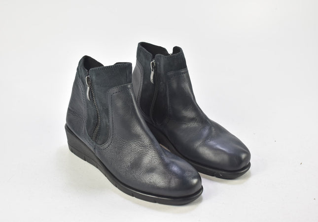 Caprice Damen Stiefelette Boots EUR 36 Nr. 24-B 562-Schuh-Gebraucht-secondhand