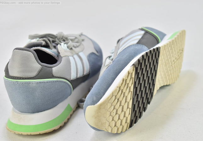 Adidas 8K 2020 Damen Sportschuhe Sneaker EUR 41 1/3 Nr. 25-P 1359-SchuhGebraucht
