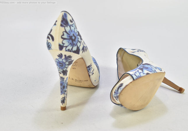 L.K.Bennett  Damen Pumps High Heels  EUR 40 Nr. 26-A 96