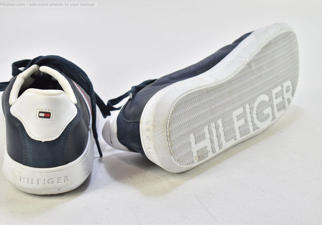 Tommy Hilfiger  Herren Halbschuhe Freizeitschuhe  EUR 44 Nr. 26-G 1942