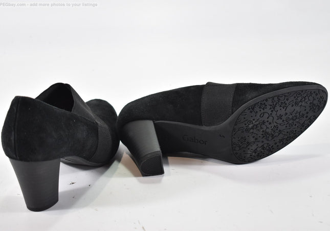 Gabor  Damen Pumps High Heels  UK 5 Nr. 25-N 1275