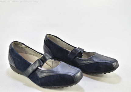 Vitaform Damen Halbschuhe Slipper Ballerinas EUR 39 Nr. 25-M 2988-Schuh-Gebraucht-secondhand