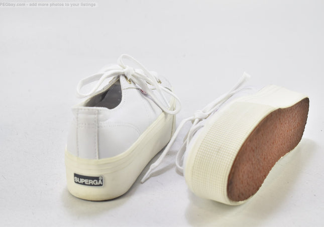 Superga Damen Halbschuhe Freizeitschuhe EUR 36 Nr. 25-F 2879-Schuh-Gebraucht-secondhand