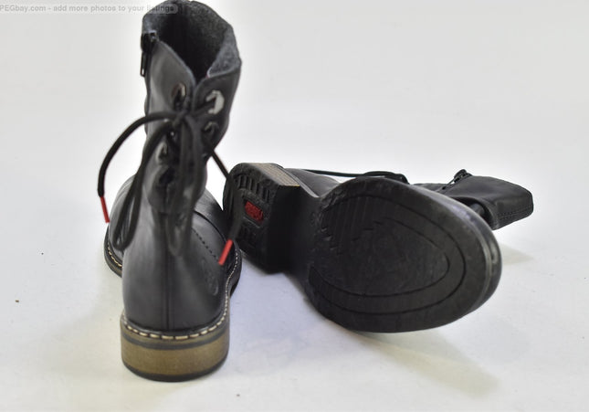 Rieker  Damen Stiefelette Boots  EUR 43 Nr. 26-B 512