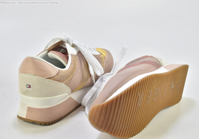Tommy Hilfiger  Damen Halbschuhe Freizeitschuhe  EUR 40 Nr. 26-A 1318
