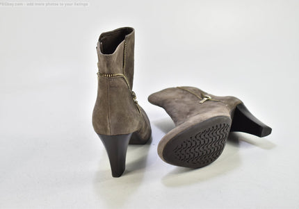 Geox  Damen Stiefelette Boots  EUR 39 Nr. 25-B 1398