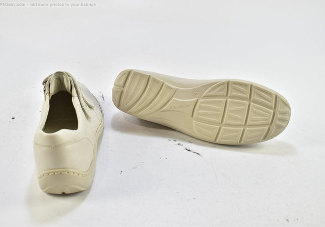 Waldläufer Damen Halbschuhe Freizeitschuhe UK 3,5 Nr. 25-A 294-Schuh-Gebraucht-secondhand