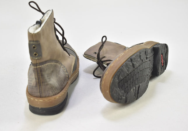 Rieker Damen Stiefelette Boots EUR 37 Nr. 24-B 894-Schuh-Gebraucht-secondhand