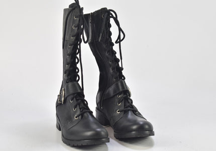 Timberland Damen Stiefel Stiefelette Boots US 8 Nr. 24-B 1267-Schuh-Gebraucht-secondhand