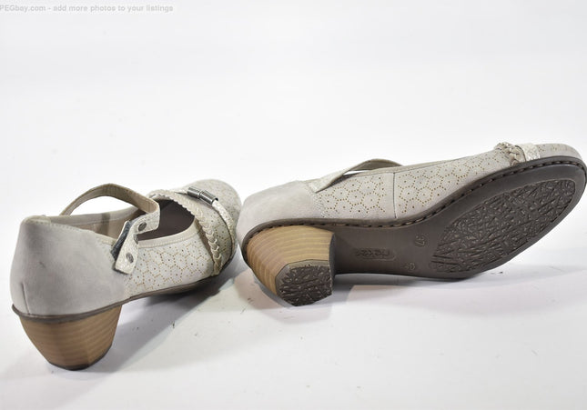 Rieker  Damen Pumps High Heels  EUR 37 Nr. 25-X 1461