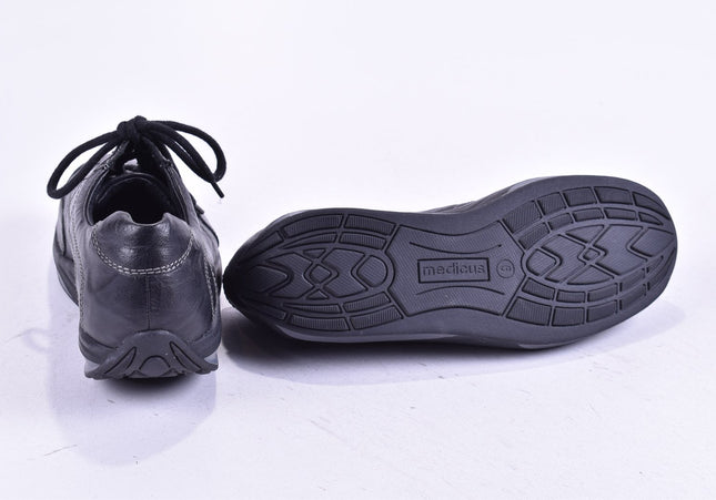Medicus Damen Halbschuhe Freizeitschuhe UK 5 Nr. 24-Y 1323-Schuh-Gebraucht-secondhand