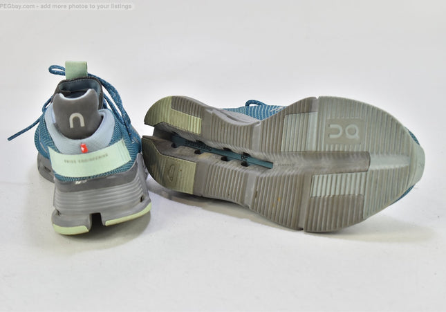 On Cloudnova  Damen Sportschuhe Sneaker  EUR 38,5 Nr. 25-V 158