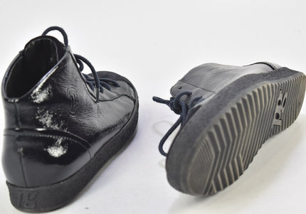 Paul Green Damen Stiefelette Boots UK 7 Nr. 23-M 4214-Schuh-Gebraucht-secondhand