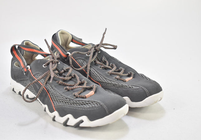 Allrounder Damen Halbschuhe Freizeitschuhe UK 8 Nr. 24-T 965-Schuh-Gebraucht-secondhand