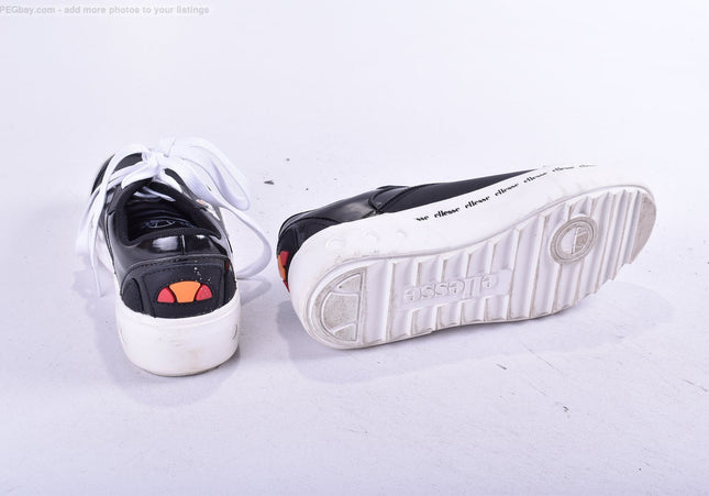 Ellesse  Damen Halbschuhe Freizeitschuhe  EUR 37 Nr. 25-P 1328