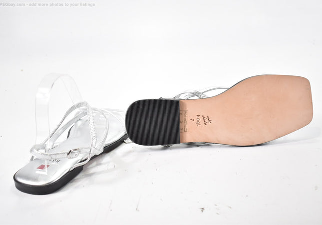 Högl  Damen Sandale Sandalette  UK 7 Nr. 25-S 4854