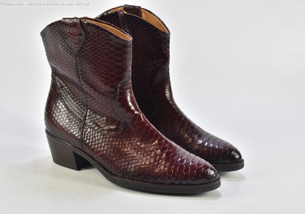 Gabor  Damen Stiefelette Boots  UK 5,5 Nr. 26-B 207