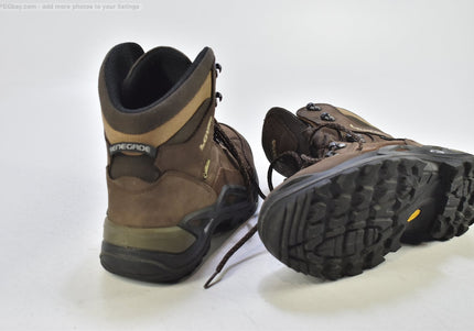 Lowa Renegade GTX Wide Herren Wanderschuhe Trekking  Gr. 42 Nr. 25-V 3203
