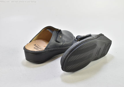 Finn Comfort  Damen Sandale Pantolette  EUR 40 Nr. 26-S 1872
