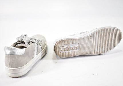Gabor Damen Halbschuhe Freizeitschuhe UK 5 Nr. 24-F 2753-Schuh-Gebraucht-secondhand
