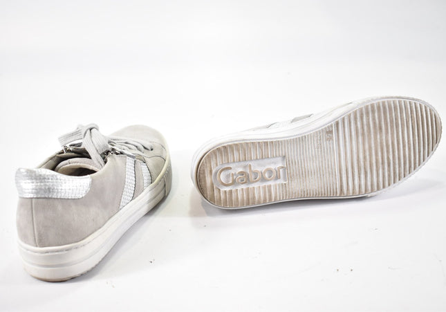 Gabor Damen Halbschuhe Freizeitschuhe UK 5 Nr. 24-F 2753-Schuh-Gebraucht-secondhand