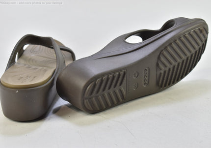 Crocs  Damen Sandale Pantolette  W 11 Nr. 26-S 4382