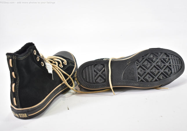 Converse  Damen Stiefelette Boots  UK 8,5 Nr. 26-B 1197