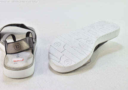 Bugatti  Damen Sandale Sandalette  EUR 39 Nr. 26-S 3219