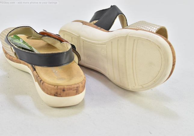 Remonte  Damen Sandale Pantolette  EUR 39 Nr. 26-S 1506