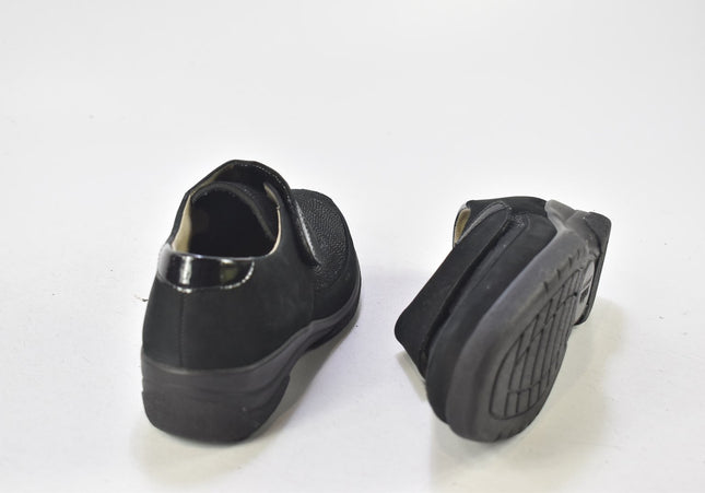 Solidus Damen Halbschuhe Freizeitschuhe UK 6 Nr. 24-U 602-Schuh-Gebraucht-secondhand