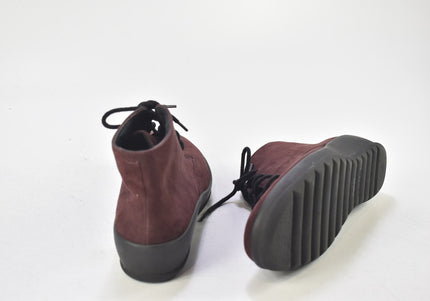 Christian Dietz Damen Stiefelette Boots UK 6 Nr. 24-B 14-Schuh-Gebraucht-secondhand