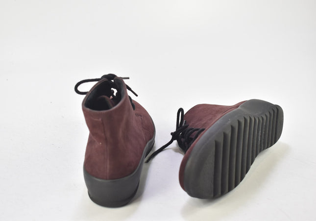 Christian Dietz Damen Stiefelette Boots UK 6 Nr. 24-B 14-Schuh-Gebraucht-secondhand