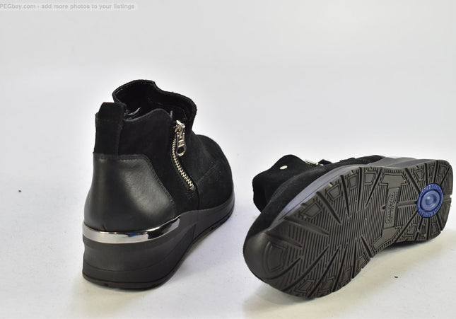 Vitaform  Damen Stiefelette Boots  EUR 37 Nr. 26-B 343