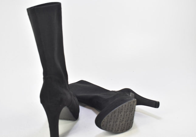 Tamaris Damen Stiefelette Boots EUR 38 Nr. 24-A 3068-Schuh-Gebraucht-secondhand