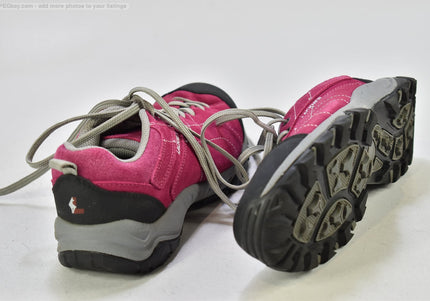 Lackner Damen Wanderschuhe Trekking EUR 36 Nr. 25-V 69-SchuhGebraucht