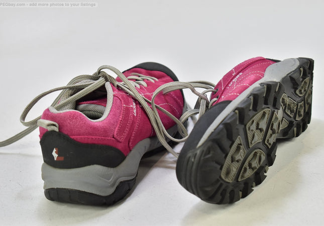 Lackner Damen Wanderschuhe Trekking EUR 36 Nr. 25-V 69-SchuhGebraucht