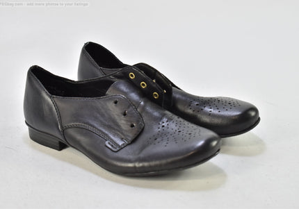 Rieker Damen Halbschuhe Freizeitschuhe EUR 39 Nr. 25-T 1057-gebrauchte Schuhe-Second hand-SchuhGebraucht