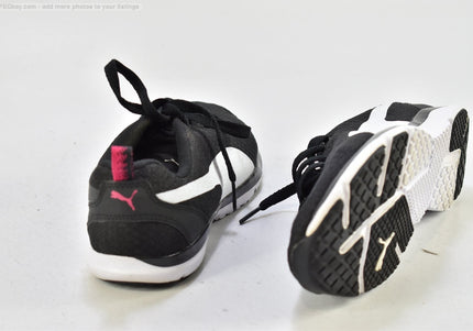 Puma Damen Sportschuhe Sneaker EUR 38 Nr. 25-M 1992-Schuh-Gebraucht-secondhand
