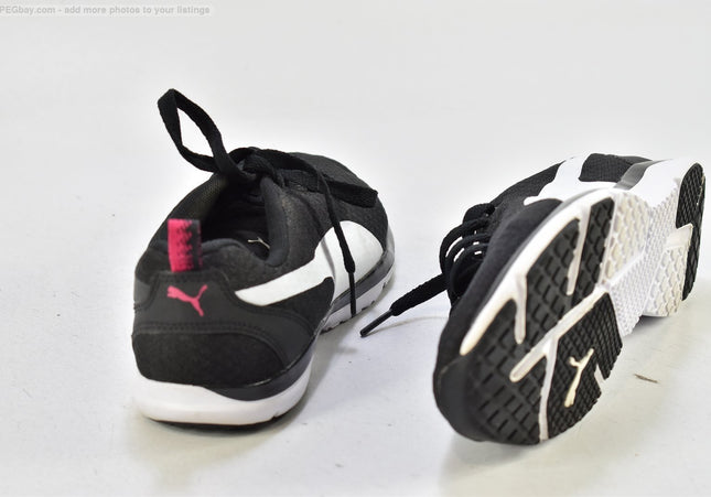 Puma Damen Sportschuhe Sneaker EUR 38 Nr. 25-M 1992-Schuh-Gebraucht-secondhand